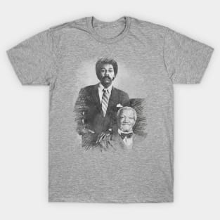 TWO TV SHOW LEGENDS T-Shirt